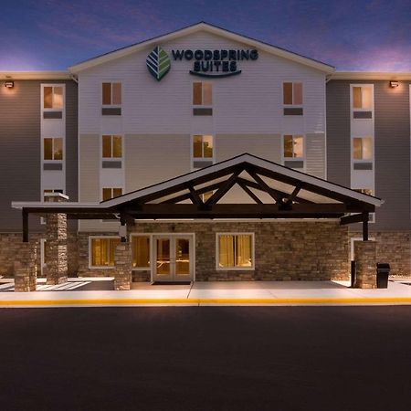 Woodspring Suites Lynchburg Va Exteriér fotografie