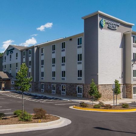Woodspring Suites Lynchburg Va Exteriér fotografie