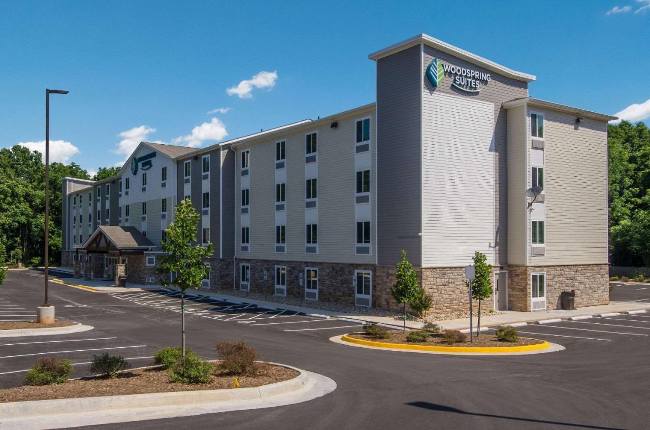 Woodspring Suites Lynchburg Va Exteriér fotografie