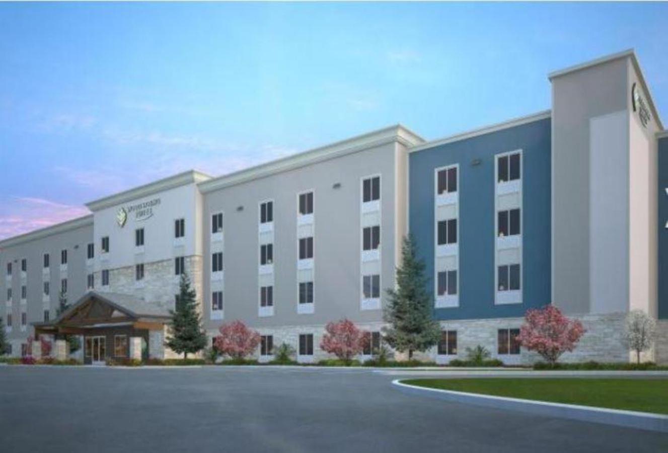 Woodspring Suites Lynchburg Va Exteriér fotografie